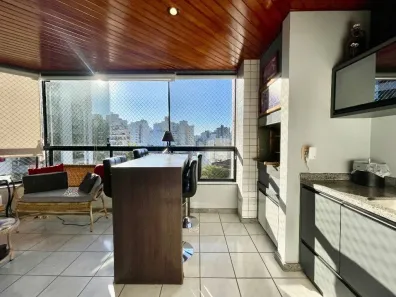 Apartamento com 3 Quartos à venda, 137m² no Jardim Blumenau, Blumenau