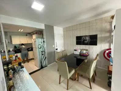 Apartamento com 3 Quartos à venda, 98m² no Nazaré, Belém