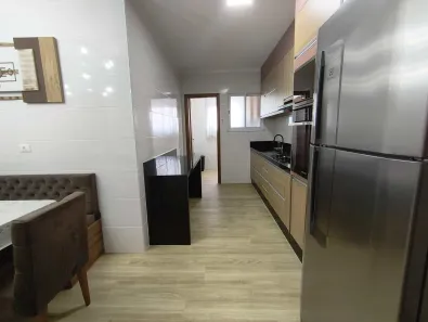 Apartamento com 3 Quartos à venda, 130m² no Ocian, Praia Grande