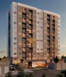 Apartamento com 2 Quartos à venda, 55m² no Conjunto Habitacional Vila 12 de Setembro 2° Etapa, Jaguariúna