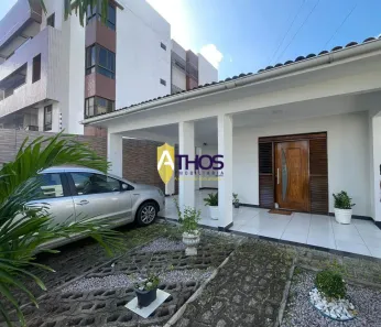 Casa com 3 Quartos à venda, 164m² no Jardim Cidade Universitária, João Pessoa