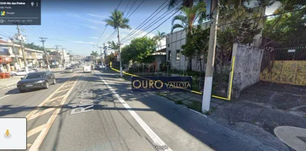Lote/Terreno à venda, 4530m² no Jardim Aricanduva, São Paulo