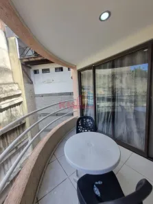 Flat com 1 Quarto à venda, 35m² no Ponta Negra, Natal