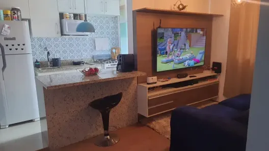 Apartamento com 2 Quartos à venda, 48m² no Vila da Oportunidade, Carapicuíba