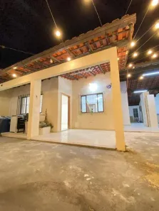 Casa de Condomínio com 2 Quartos à venda, 120m² no Caonze, Nova Iguaçu