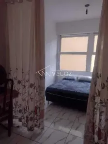 Kitnet à venda, 29m² no Centro, Rio de Janeiro