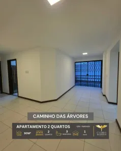 Apartamento com 2 Quartos à venda, 90m² no Caminho das Árvores, Salvador