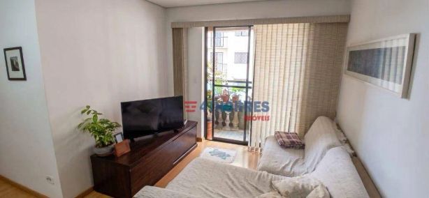Apartamento com 3 Quartos à venda, 84m² no Jardim das Vertentes, São Paulo