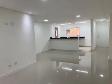 Apartamento com 3 Quartos para venda ou aluguel, 173m² no Baeta Neves, São Bernardo do Campo