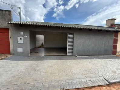 Casa com 3 Quartos à venda, 203m² no Residencial Barravento, Goiânia