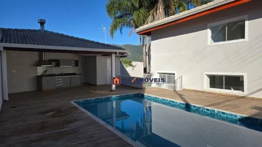 Casa com 4 Quartos à venda, 373m² no Jardim Paulista, Atibaia