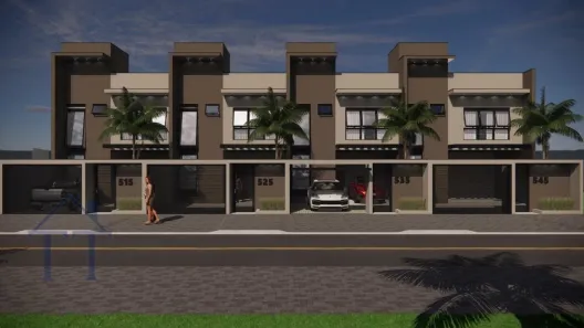 Casa com 3 Quartos à venda, 101m² no Glória, Joinville