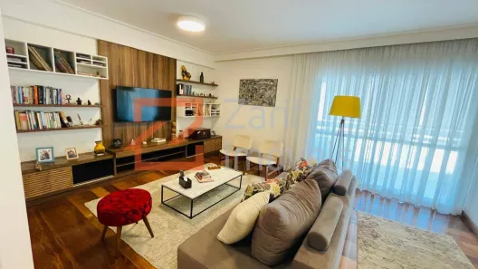 Apartamento com 4 Quartos para alugar, 177m² no Vila Andrade, São Paulo
