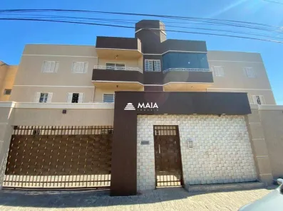 Apartamento com 3 Quartos à venda, 84m² no Olinda, Uberaba