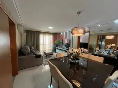 Apartamento com 3 Quartos à venda, 141m² no Jardim Aclimação, Cuiabá