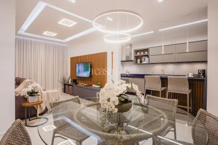 Apartamento com 2 Quartos à venda, 94m² no Campeche, Florianópolis