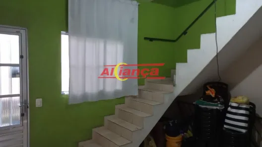 Sobrado com 3 Quartos à venda, 118m² no Jardim Santa Emilia, Guarulhos