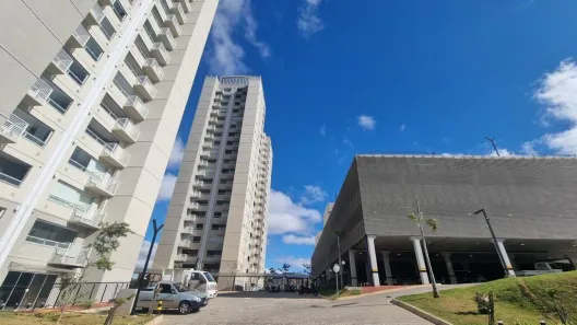 Apartamento com 2 Quartos à venda, 64m² no Loteamento Parque São Martinho, Campinas