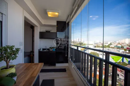 Apartamento com 2 Quartos à venda, 74m² no Vila da Saúde, São Paulo