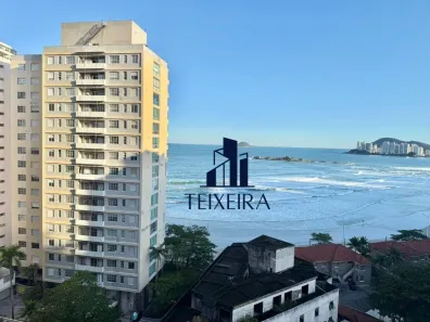 Apartamento com 3 Quartos para alugar, 90m² no Pitangueiras, Guarujá