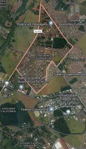 Lote/Terreno à venda, 574m² no Residencial Shangri-lá I, Goiânia
