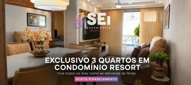Apartamento com 3 Quartos à venda, 89m² no Recreio dos Bandeirantes, Rio de Janeiro