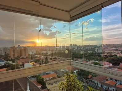 Apartamento com 3 Quartos à venda, 102m² no Chácara da Barra, Campinas