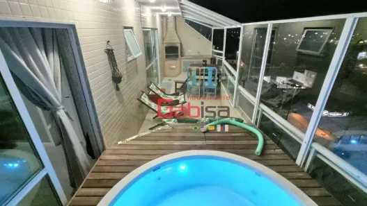 Cobertura com 3 Quartos à venda, 192m² no Braga, Cabo Frio