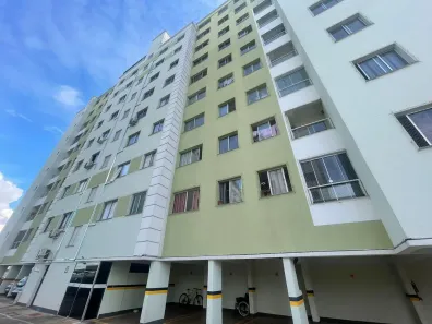 Apartamento com 2 Quartos à venda, 55m² no Jardim Luz, Aparecida de Goiânia