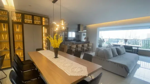 Apartamento com 4 Quartos à venda, 133m² no Vila Andrade, São Paulo