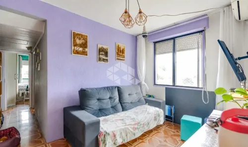 Apartamento com 2 Quartos à venda, 47m² no Camaquã, Porto Alegre