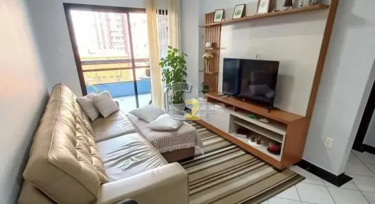 Apartamento com 2 Quartos à venda, 85m² no Canto do Forte, Praia Grande