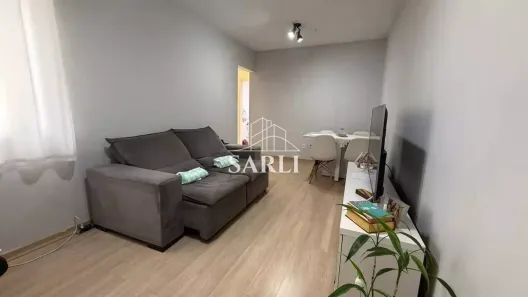 Apartamento com 2 Quartos à venda, 56m² no Ponte do Imaruim, Palhoça