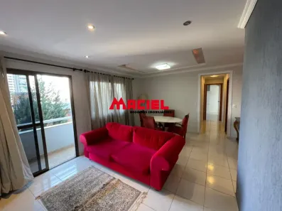Apartamento com 2 Quartos à venda, 75m² no Parque Residencial Aquarius, São José dos Campos