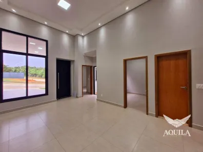 Casa de Condomínio com 3 Quartos à venda, 107m² no Jardim Residencial Villagio Ipanema I, Sorocaba