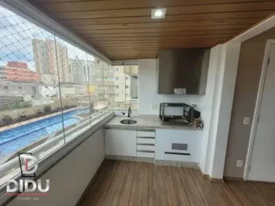 Apartamento com 3 Quartos à venda, 114m² no Centro, Santo André
