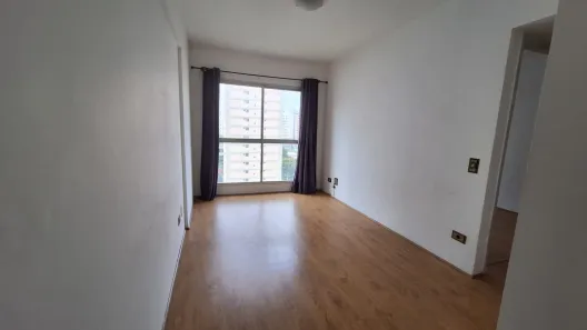 Apartamento com 1 Quarto à venda, 35m² no Indianópolis, São Paulo