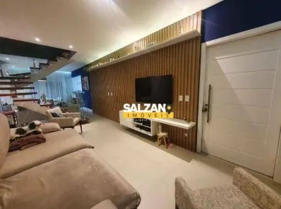 Casa de Condomínio com 4 Quartos para venda ou aluguel, 200m² no Parque Residencial Maria Elmira, Caçapava