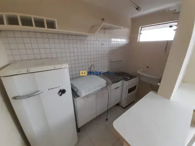 Apartamento com 1 Quarto para alugar, 20m² no Ressacada, Itajaí