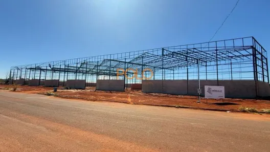 Galpão/Depósito/Armazém para alugar, 4299m² no Loteamento Centro Empresarial Leste II, Uberlândia