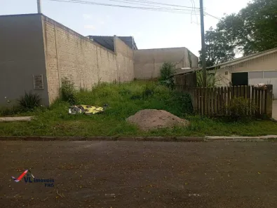 Lote/Terreno à venda, 770m² no Capão Raso, Curitiba