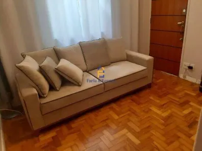 Apartamento com 2 Quartos à venda, 65m² no Centro, Juiz de Fora