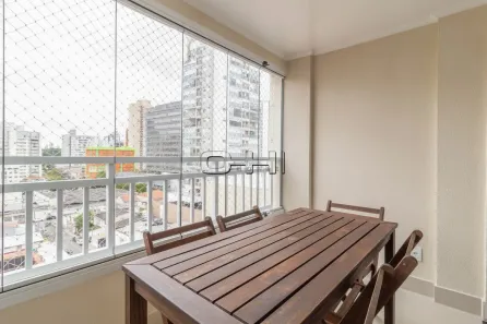 Apartamento com 2 Quartos à venda, 99m² no Vila Cordeiro, São Paulo