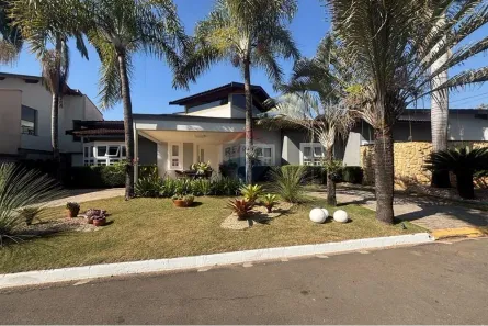 Casa de Condomínio com 3 Quartos à venda, 556m² no Jardim Caxambu, Piracicaba