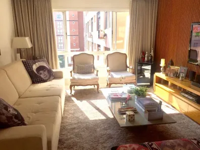 Apartamento com 3 Quartos à venda, 126m² no Cerqueira César, São Paulo
