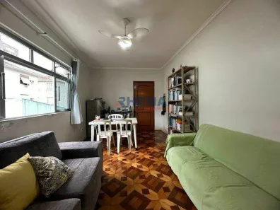 Apartamento com 3 Quartos à venda, 102m² no Aparecida, Santos