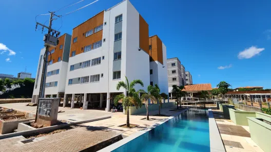 Apartamento com 2 Quartos à venda, 53m² no Primavera, Teresina
