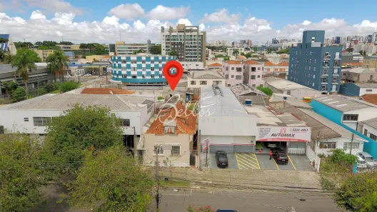 Lote/Terreno à venda, 453m² no Rebouças, Curitiba