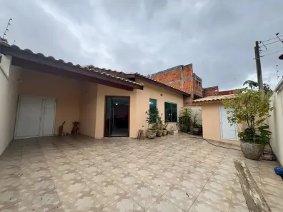 Casa com 3 Quartos à venda, 125m² no Jardim Casablanca, Peruíbe
