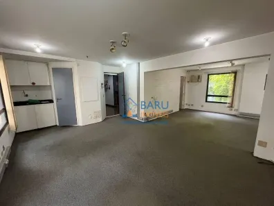 Sala Comercial para venda ou aluguel, 80m² no Jardim Paulista, São Paulo